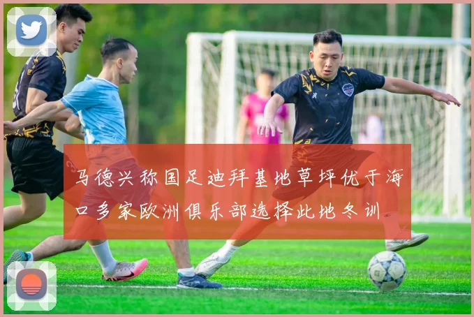 马德兴称国足迪拜基地草坪优于海口多家欧洲俱乐部选择此地冬训